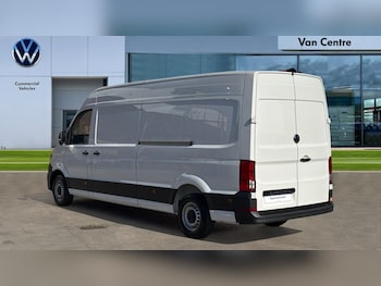 Used Volkswagen Crafter 2025 for sale - 75403686: Photo