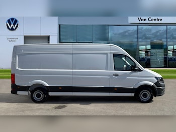 Used Volkswagen Crafter 2025 for sale - 75403686: Photo