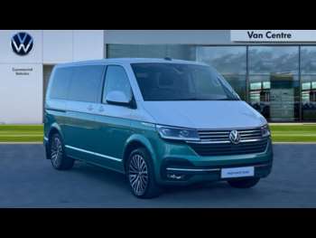 2020 - 2.0 TDI Executive 204 4MOTION 5dr DSG