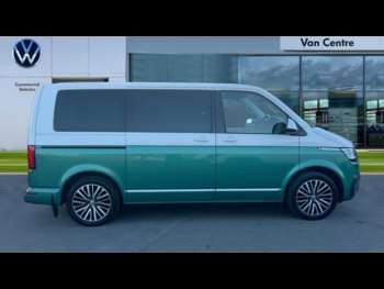 Used Volkswagen Caravelle 2020 for sale - 74996245: Photo