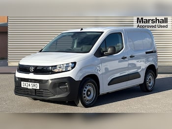 Used Vauxhall Combo 2024 for sale - 76372828: Photo