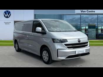 Used Volkswagen Transporter 2025 for sale - 75241368: Photo