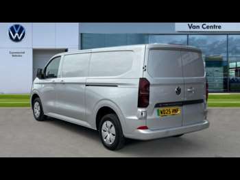 Used Volkswagen Transporter 2025 for sale - 75241368: Photo