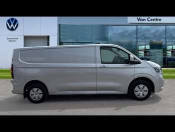 Used Volkswagen Transporter 2025 for sale - 75241368: Photo