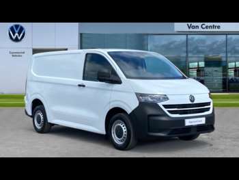 Used Volkswagen Transporter 2025 for sale - 74782731: Photo