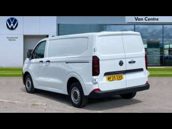 Used Volkswagen Transporter 2025 for sale - 74782731: Photo