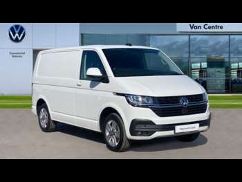 Used Volkswagen Transporter 2023 for sale - 74818958: Photo