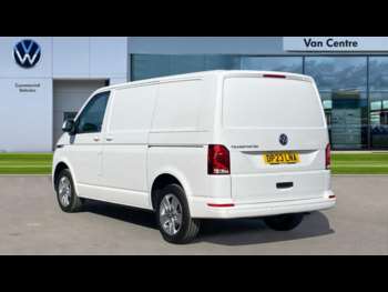 Used Volkswagen Transporter 2023 for sale - 74818958: Photo
