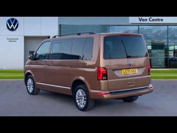 Used Volkswagen Caravelle 2020 for sale - 73653732: Photo