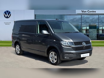Used Volkswagen Transporter 2023 for sale - 75992875: Photo