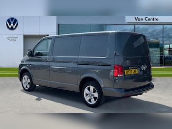 Used Volkswagen Transporter 2023 for sale - 75992875: Photo