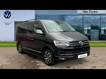 2018 - Executive SWB EU6 204 PS 2.0 TDI BMT 7sp DSG Auto 5-Door