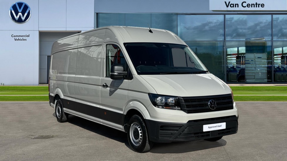 Used Volkswagen Crafter 2025 for sale - 76563726: Photo 1