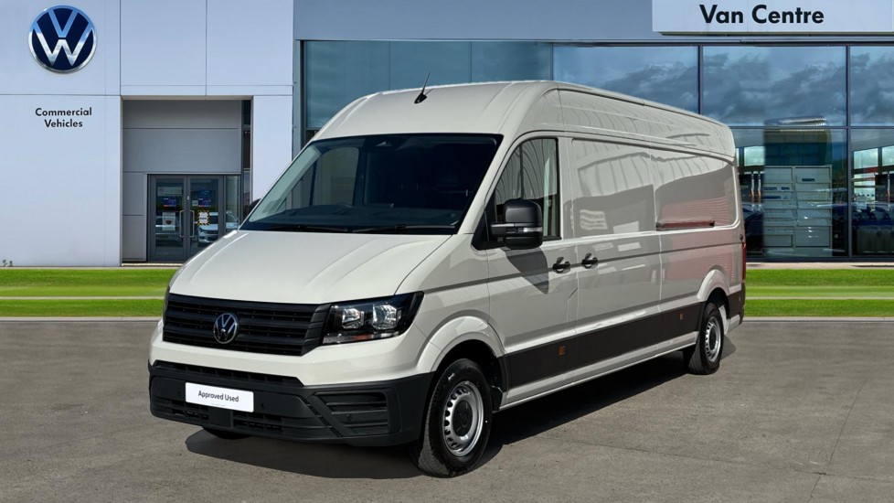 Used Volkswagen Crafter 2025 for sale - 76563726: Photo 19