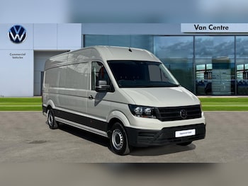 Used Volkswagen Crafter 2025 for sale - 76563726: Photo