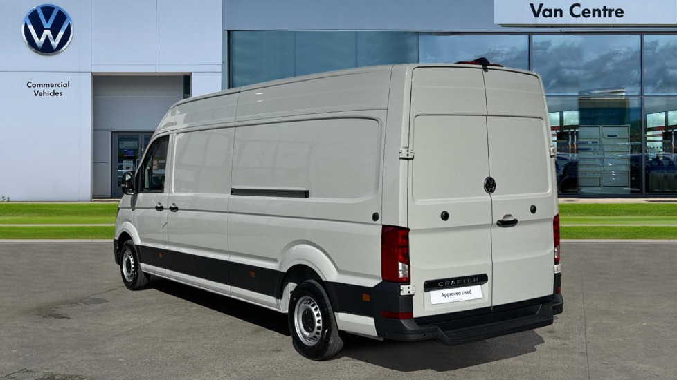 Used Volkswagen Crafter 2025 for sale - 76563726: Photo 3