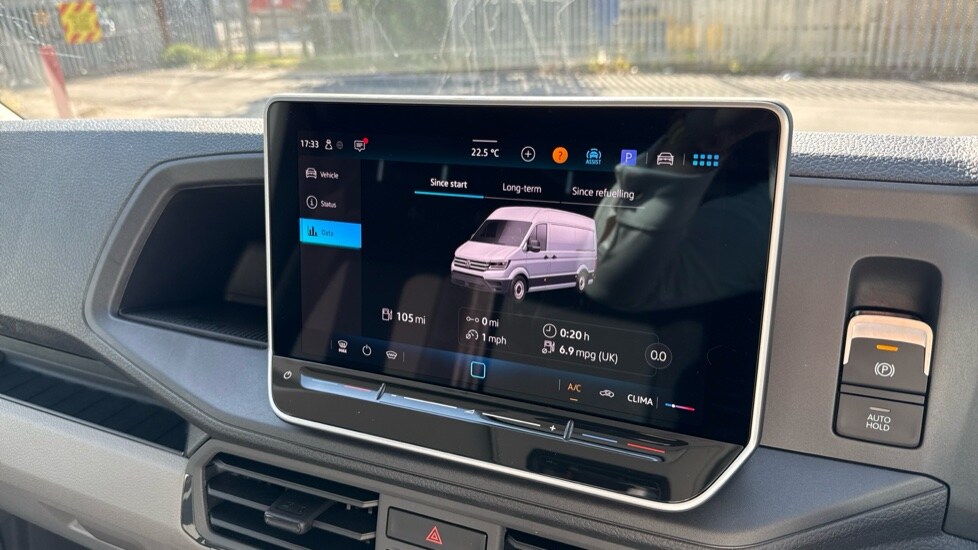 Used Volkswagen Crafter 2025 for sale - 76563726: Photo 34