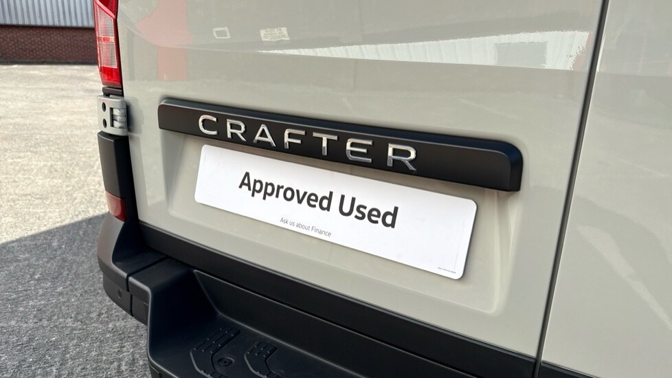 Used Volkswagen Crafter 2025 for sale - 76563726: Photo 37