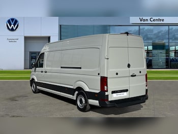 Used Volkswagen Crafter 2025 for sale - 76563726: Photo
