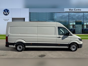 Used Volkswagen Crafter 2025 for sale - 76563726: Photo