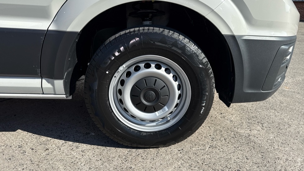 Used Volkswagen Crafter 2025 for sale - 76563726: Photo 5