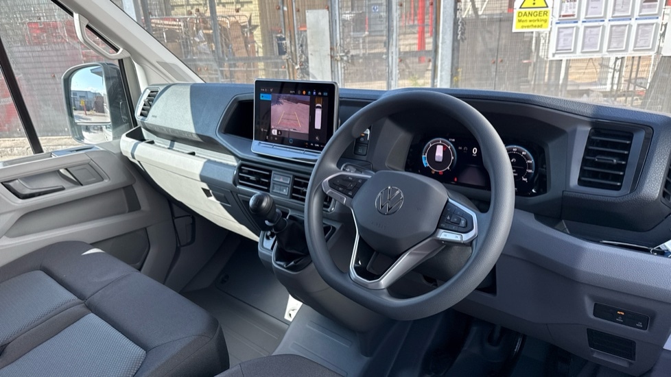 Used Volkswagen Crafter 2025 for sale - 76563726: Photo 6