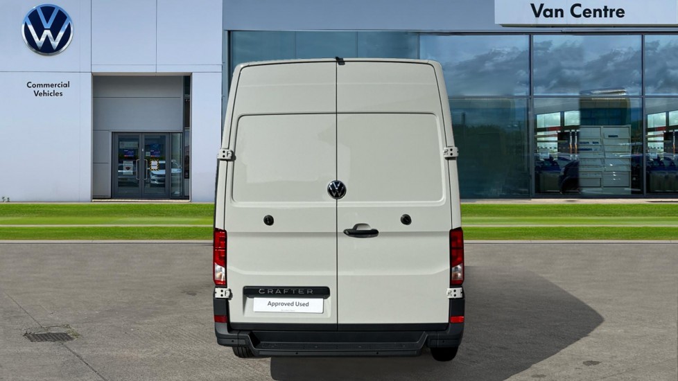 Used Volkswagen Crafter 2025 for sale - 76563726: Photo 7