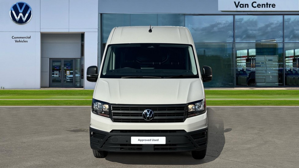 Used Volkswagen Crafter 2025 for sale - 76563726: Photo 8