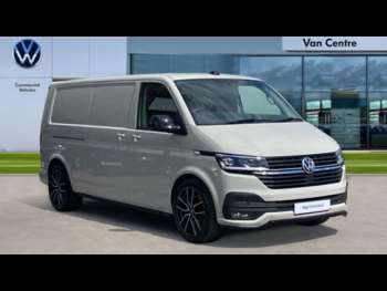 Used Volkswagen Transporter 2024 for sale - 74648126: Photo