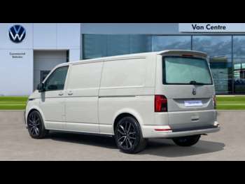 Used Volkswagen Transporter 2024 for sale - 74648126: Photo