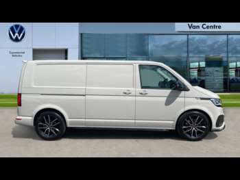 Used Volkswagen Transporter 2024 for sale - 74648126: Photo