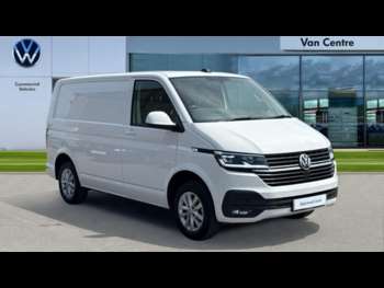 Used Volkswagen Transporter 2024 for sale - 75056594: Photo