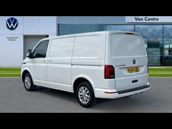 Used Volkswagen Transporter 2024 for sale - 75056594: Photo