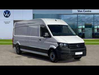 Used Volkswagen Crafter 2025 for sale - 75241371: Photo