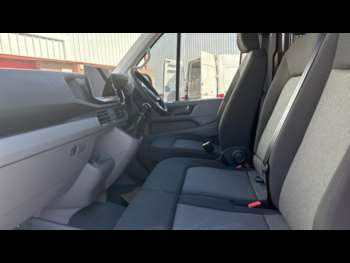 Used Volkswagen Crafter 2025 for sale - 75241371: Photo