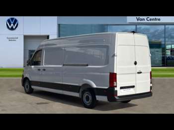 Used Volkswagen Crafter 2025 for sale - 75241371: Photo