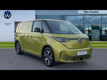 2024 - ID. BUZZ 150kW Commerce Plus 77kWh Auto 4-Door