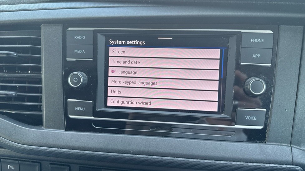 Vehicle 30