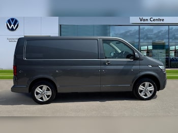 Used Volkswagen Transporter 2023 for sale - 75405925: Photo