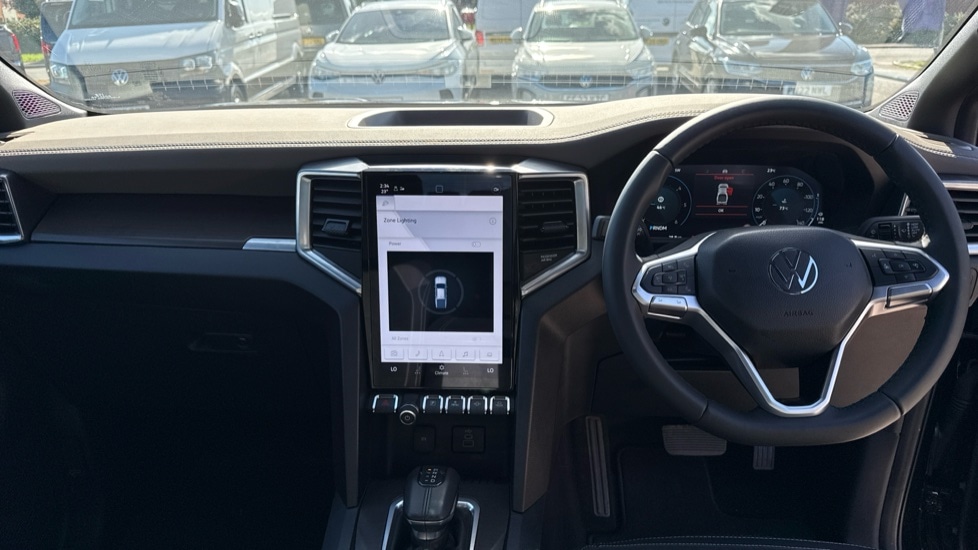 Used Volkswagen Amarok 2024 for sale - 76104323: Photo 11