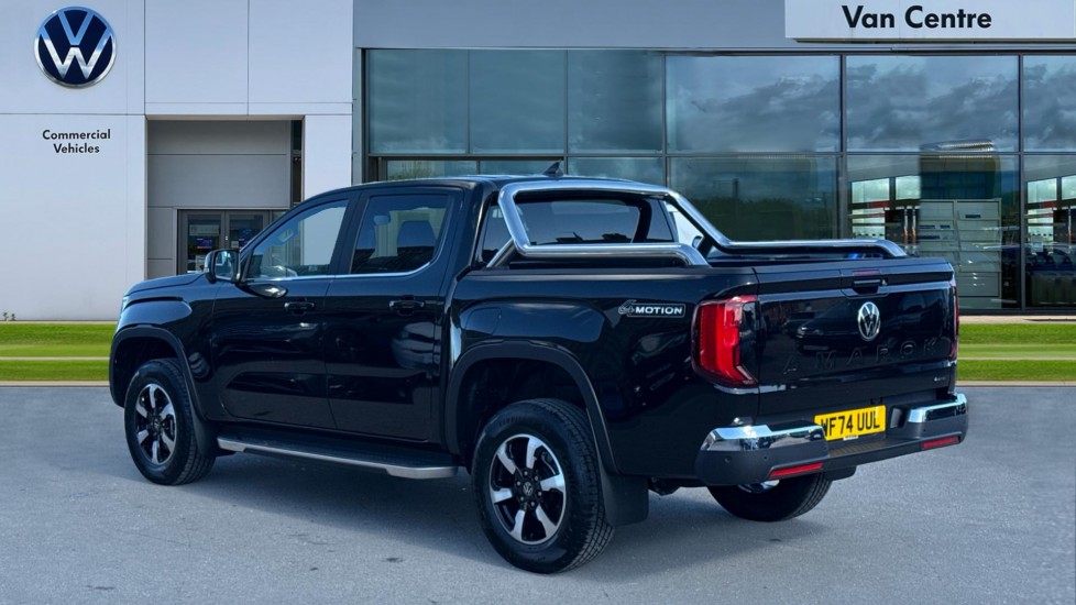 Used Volkswagen Amarok 2024 for sale - 76104323: Photo 3