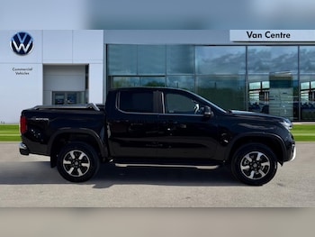 Used Volkswagen Amarok 2024 for sale - 76104323: Photo