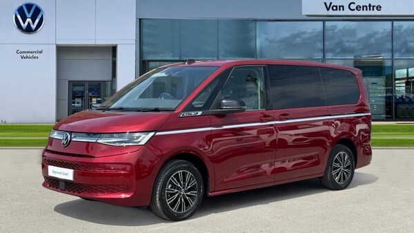 Used Volkswagen Multivan 2025 for sale - 75404145: Photo 19