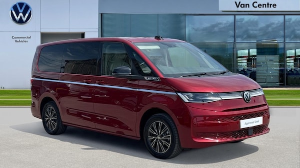 Used Volkswagen Multivan 2025 for sale - 75404145: Photo 1