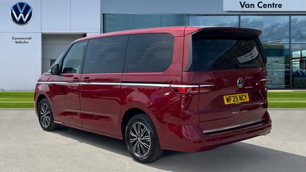 Used Volkswagen Multivan 2025 for sale - 75404145: Photo 3
