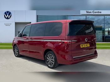 Used Volkswagen Multivan 2025 for sale - 75404145: Photo