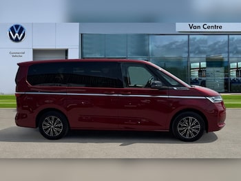 Used Volkswagen Multivan 2025 for sale - 75404145: Photo