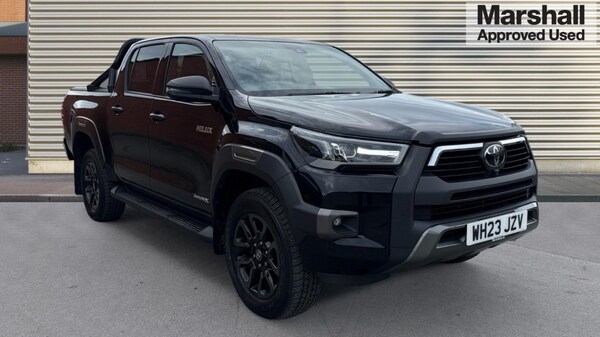 Used Toyota Hilux 2023 for sale - 76140024: Photo 1