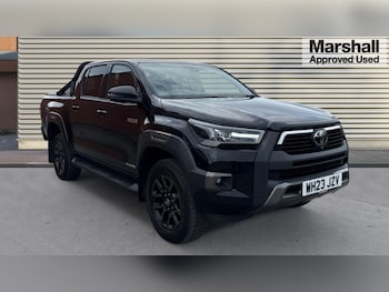 Toyota - Hilux