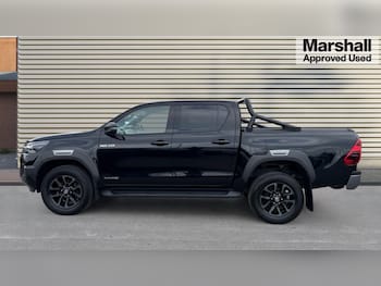 Used Toyota Hilux 2023 for sale - 76140024: Photo 3